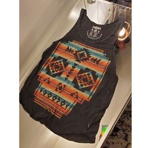 Womens tank top